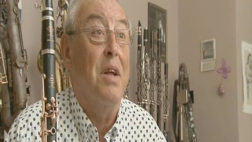 Walter Boeykens: A Portrait of A Great Clarinetist